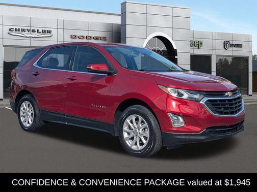 2019 Chevrolet Equinox 1LT