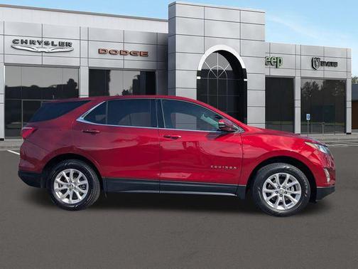 2019 Chevrolet Equinox 1LT