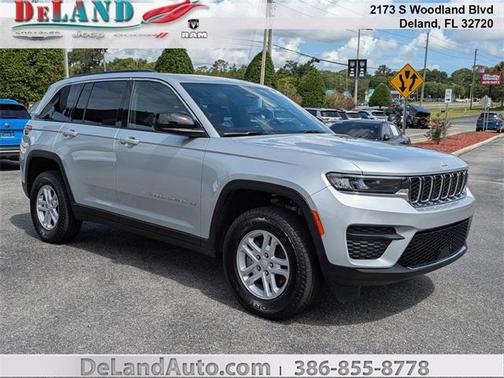 2024 Jeep Grand Cherokee Laredo