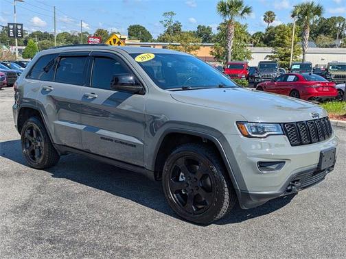 2021 Jeep Grand Cherokee Freedom 4x4