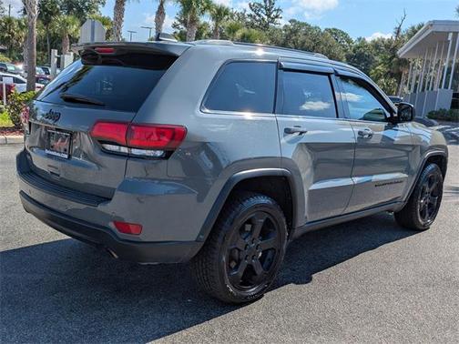 2021 Jeep Grand Cherokee Freedom 4x4