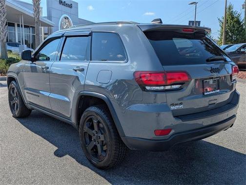 2021 Jeep Grand Cherokee Freedom 4x4