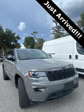 2021 Jeep Grand Cherokee Freedom 4x4