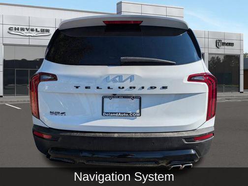 2022 Kia Telluride EX