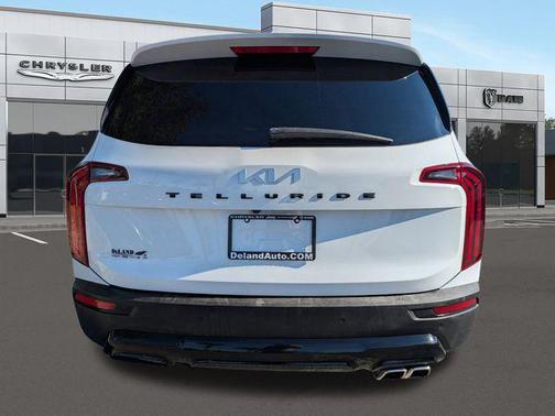 2022 Kia Telluride EX
