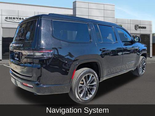 2024 Jeep Grand Wagoneer Series II 4x4