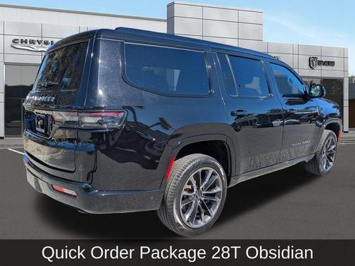 2024 Jeep Grand Wagoneer Series II 4x4