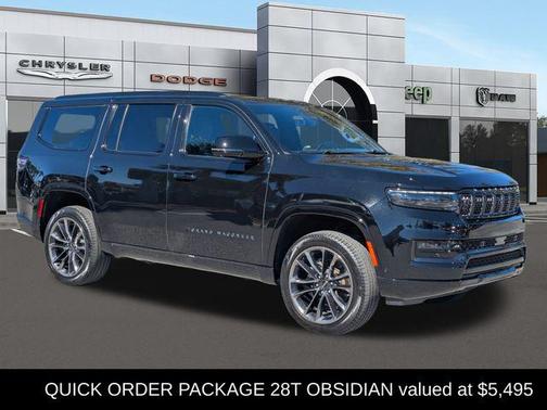 2024 Jeep Grand Wagoneer Series II 4x4