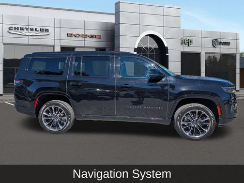 2024 Jeep Grand Wagoneer Series II 4x4