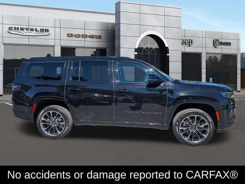 2024 Jeep Grand Wagoneer Series II 4x4