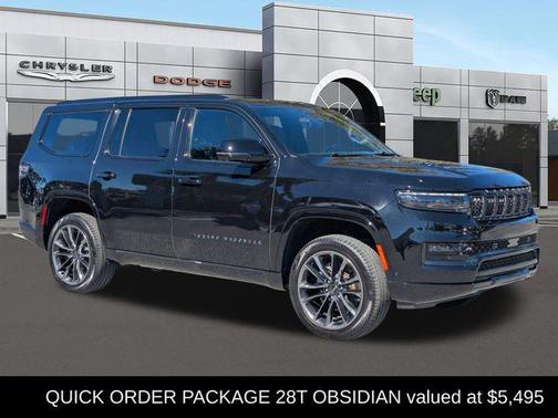 2024 Jeep Grand Wagoneer Series II 4x4