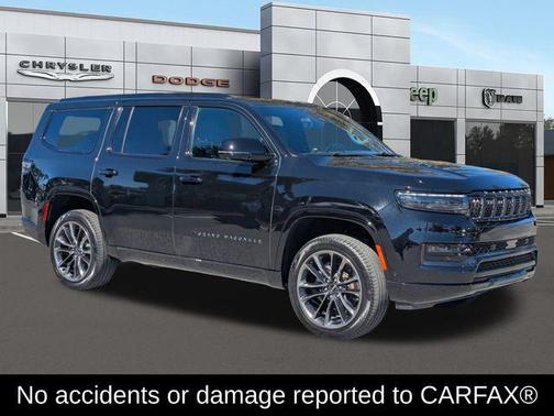 2024 Jeep Grand Wagoneer Series II 4x4