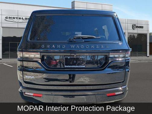 2024 Jeep Grand Wagoneer Series II 4x4