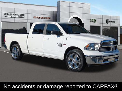 2019 RAM 1500 Big Horn