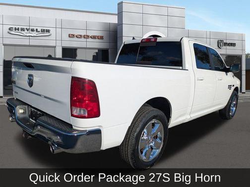 2019 RAM 1500 Big Horn