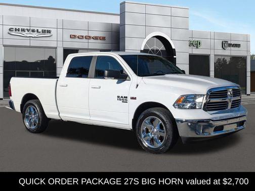 2019 RAM 1500 Big Horn