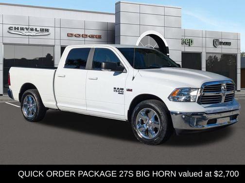 2019 RAM 1500 Big Horn