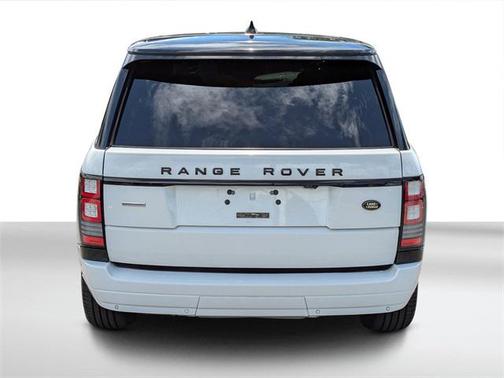 2017 Land Rover Range Rover 5.0L Supercharged
