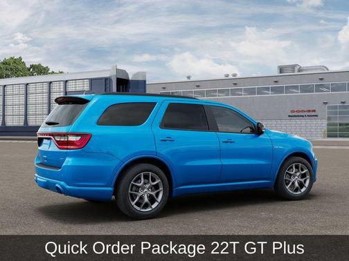 2026 Dodge Durango GT Plus