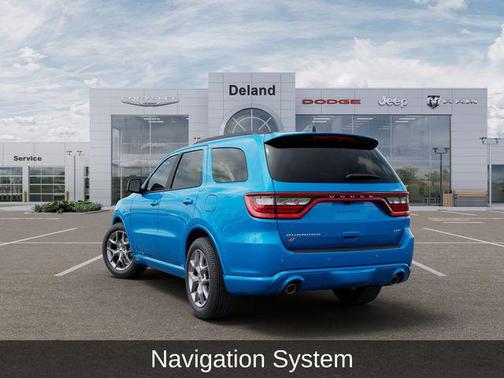 2026 Dodge Durango GT Plus