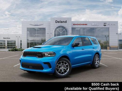 2026 Dodge Durango GT Plus