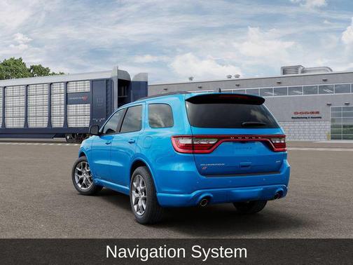 2026 Dodge Durango GT Plus