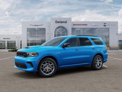 B5 Blue 2026 Dodge Durango GT Plus