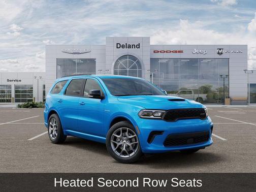 B5 Blue 2026 Dodge Durango GT Plus