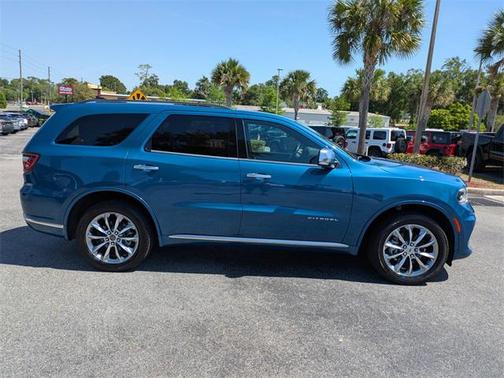 2024 Dodge Durango Citadel AWD