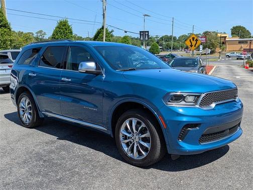 2024 Dodge Durango Citadel AWD