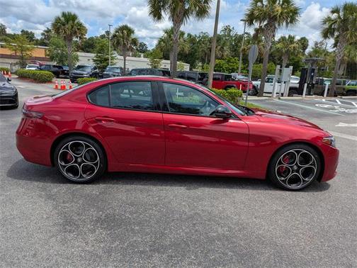 2024 Alfa Romeo Giulia Veloce RWD