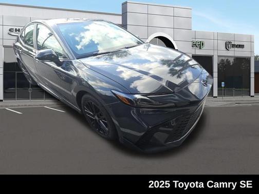 Underground 2025 Toyota Camry SE