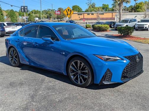 2023 Lexus IS 350 Base
