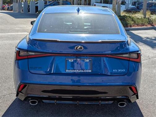 2023 Lexus IS 350 Base