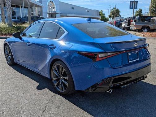 2023 Lexus IS 350 Base