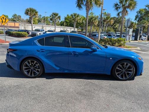2023 Lexus IS 350 Base