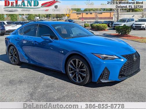 2023 Lexus IS 350 Base