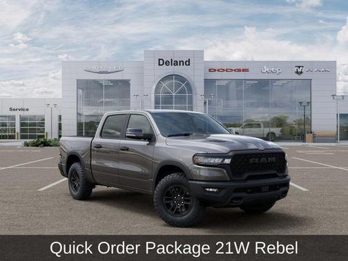 2026 RAM 1500 Rebel