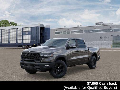 2026 RAM 1500 Rebel
