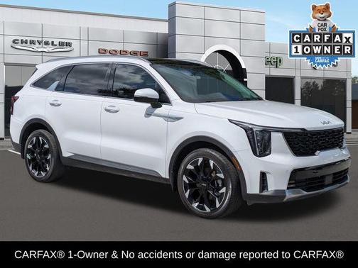 2024 Kia Sorento EX