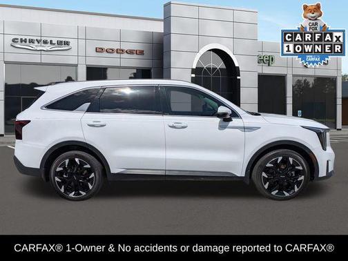 2024 Kia Sorento EX