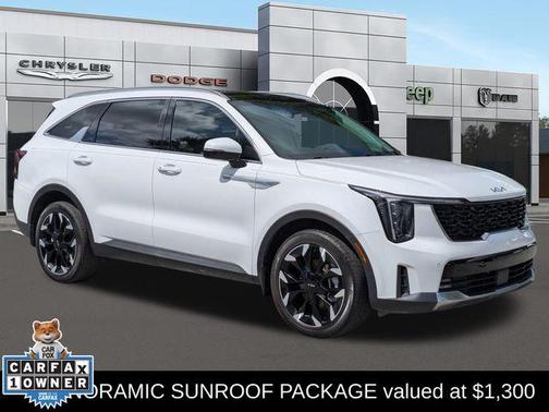 2024 Kia Sorento EX
