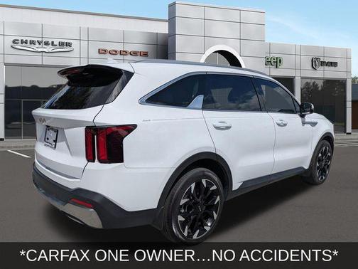 2024 Kia Sorento EX