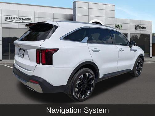 2024 Kia Sorento EX