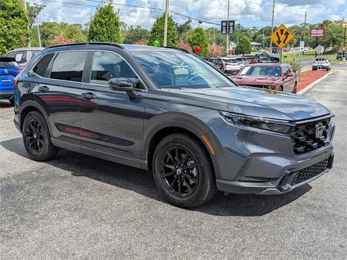 2025 Honda CR-V Hybrid Sport-L