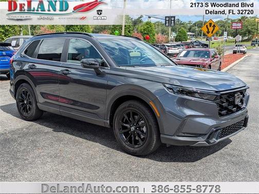 2025 Honda CR-V Hybrid Sport-L