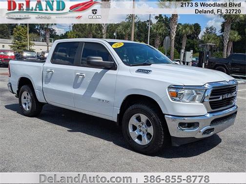 2020 RAM 1500 Big Horn/Lone Star