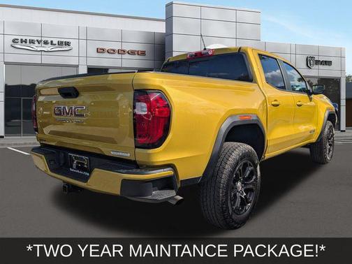 2024 GMC Canyon Elevation