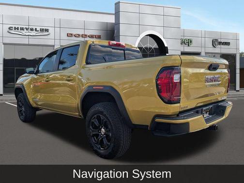 2024 GMC Canyon Elevation