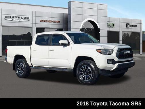 2018 Toyota Tacoma SR5